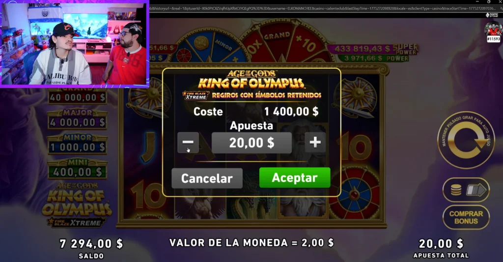 Ilustración del cashback en casinos online en 2026