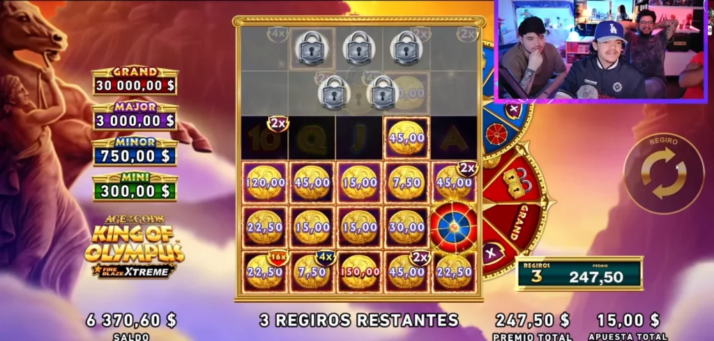 Ilustración de carretes de slots y proveedores en 2026